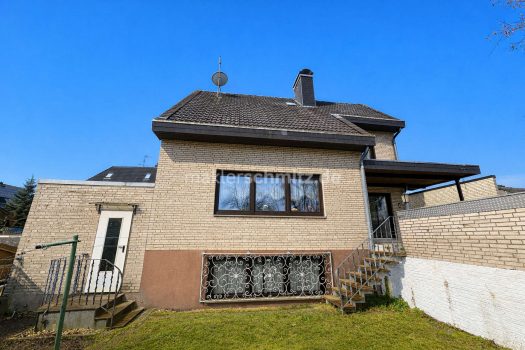 Rückansicht