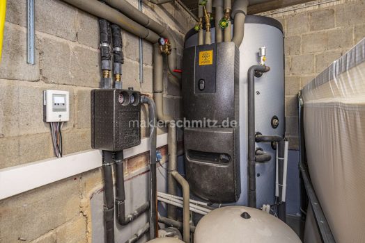 Warmwasserspeicher ca. 1000L