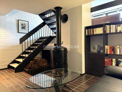 Souterrain - Kaminecke A2