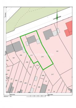 Lageplan
