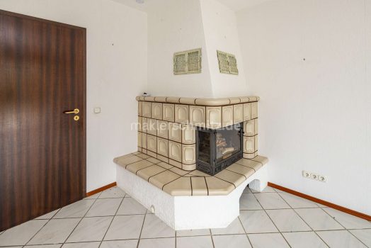 Kamin Wohnzimmer