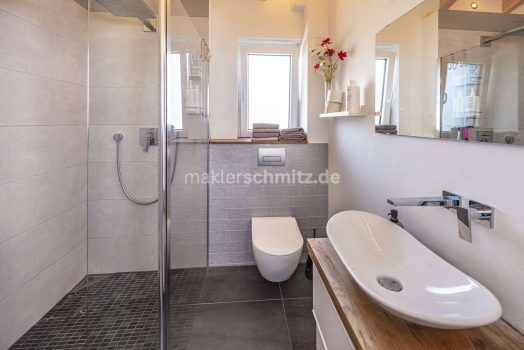 Badezimmer Einliegerwohnung 1.