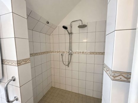 Badezimmer Dusche 1