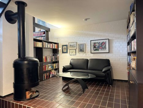 Souterrain - Kaminecke A1