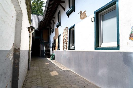 Innenhof Ansicht 2