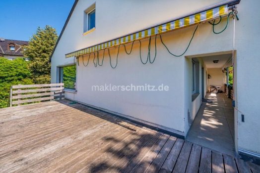 Terrasse (vorher)