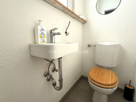 Gäste-WC