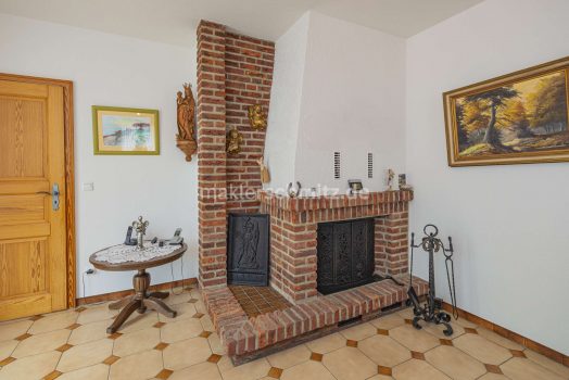 WE1: Kamin EG