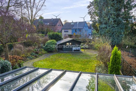 Gartenansicht 1.OG