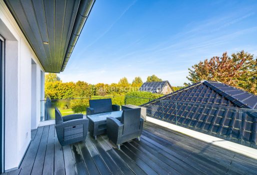 Dachterrasse