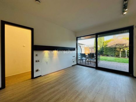 Schlafzimmer & Ankleidebereich