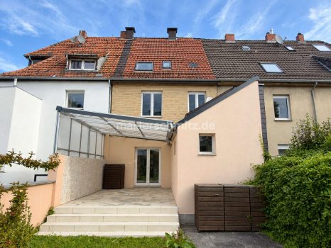 Rückansicht