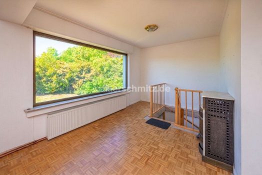 Treppenabgang