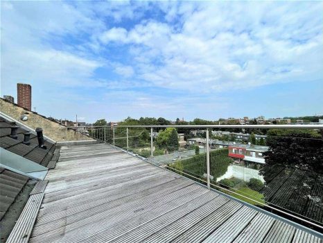 Dachterrasse Ansicht 2