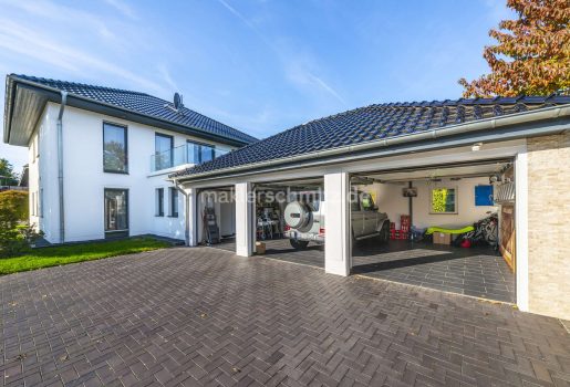 Haus Außenansicht 1