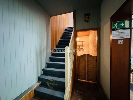 Eingangsbereich EG Nebengebäud