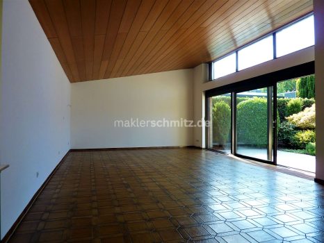 Wohn- und Eßzimmer