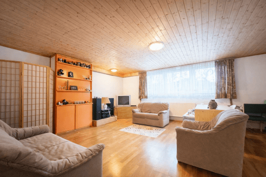 Zimmer 2 Kellergeschoss