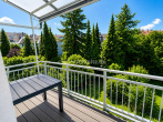 Balkon - STILVOLL INVESTIEREN – 3-ZIMMER MIT BALKON UND BLICK AUF DEN WASSERTURM
