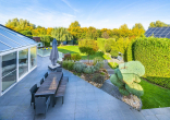Garten Ansicht 1 - TRAUMHAFTES VILLENANWESEN DER EXTRAKLASSE AUF PARKÄHNLICHEM GRUNDSTÜCK!