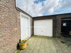 Garage - GROßZÜGIGE DOPPELHAUSHÄLFTE MIT PKW-GARAGE IN RUHIGER LAGE!