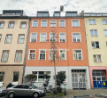 Frontansicht - 2-ZIMMER-EIGENTUMSWOHNUNG MIT SÜDBALKON IM HERZEN VON DÜSSELDORF!
