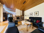 Wohnzimmer A2 - PRAKTISCHES WOHNEN AUF EINER EBENE – BUNGALOW NEBST GARTEN & GARAGE!