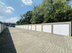 Garagenhof - PRAKTISCHES WOHNEN AUF EINER EBENE – BUNGALOW NEBST GARTEN & GARAGE!