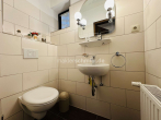 Gäste-WC - PRAKTISCHES WOHNEN AUF EINER EBENE – BUNGALOW NEBST GARTEN & GARAGE!