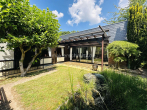 Objektansicht - PRAKTISCHES WOHNEN AUF EINER EBENE – BUNGALOW NEBST GARTEN & GARAGE!