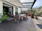 Terrasse - EINE INVESTITION MIT BESTAND – MEHRFAMILIENHAUS MIT GARAGENHOF!