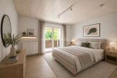 Schlafzimmer (nachher) KI - EIN- BIS ZWEIFAMILIENHAUS MIT POTENTIAL!