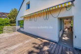 Terrasse (vorher) - EIN- BIS ZWEIFAMILIENHAUS MIT POTENTIAL!
