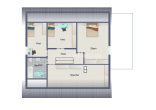 Dachgeschoss - EIN- BIS ZWEIFAMILIENHAUS MIT POTENTIAL!