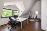 Dach-Studio/ Gäste/ Fitness - STADTVILLA – EXKLUSIV & PRIVAT
