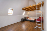 Dach-Studio/ Gäste/ Fitness - STADTVILLA – EXKLUSIV & PRIVAT