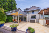 Terrasse - STADTVILLA – EXKLUSIV & PRIVAT