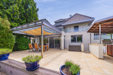 Terrasse - STADTVILLA – EXKLUSIV & PRIVAT