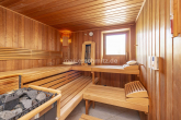 Sauna - STADTVILLA – EXKLUSIV & PRIVAT