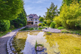 Rückansicht - STADTVILLA – EXKLUSIV & PRIVAT