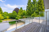 Terrasse - STADTVILLA – EXKLUSIV & PRIVAT