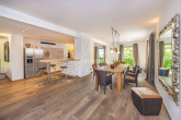 Essen/ Eingangsbereich - STADTVILLA – EXKLUSIV & PRIVAT