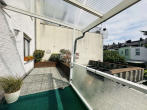 Balkon A1 1.OG - GEPFLEGTES MEHRFAMILIENHAUS MIT STABILEN MIETEINNAHMEN!