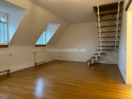 Schlafzimmer 2 - GERÄUMIGE 2-ZIMMER-DACHGESCHOSSWOHNUNG IM ZENTRUM VON MÖNCHENGLADBACH!