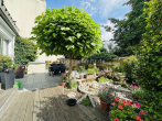 Gartenansicht - GEPFLEGTES MEHRFAMILIENHAUS MIT EIGENNUTZERPOTENZIAL!