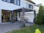 Terrassenansicht - TRAUMHAFTES EINFAMILIENHAUS MIT GARTEN!