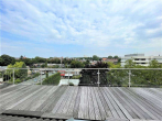Dachterrasse Ansicht 1 - GEMÜTLICHE DACHGESCHOSSWOHNUNG MIT DACHTERRASSE!