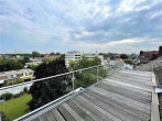 Dachterrasse Ansicht 3 - GEMÜTLICHE DACHGESCHOSSWOHNUNG MIT DACHTERRASSE!