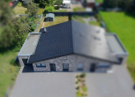Objektansicht - NEUBAU-BUNGALOW MIT ENERGIEEFFIZIENZKLASSE A+, GARAGE & SONNIGEM GARTEN!