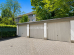 Garage - WOHNEN AUF DER BRUCKNERALLEE – LOGGIA, GARAGE & AUFZUG
